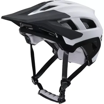 Helma na motorku KENNY 2007000 BUDDY bílá