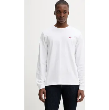 Tričko Levi's 72848.0000-0000 bílá 00X, vel. L