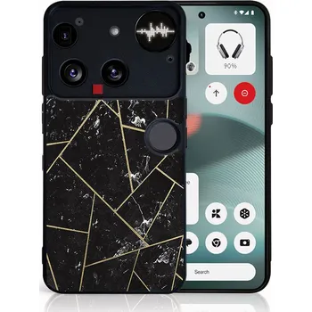 Příslušenství pro tablet VSECHNONAMOBIL 128416 MY ART Ochranný kryt pro Nothing Phone (3) polygonální (150)