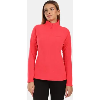 Dámské oblečení Dámská fleecová mikina Kilpi ALMERI-W Barva: PNK, Velikost: 44