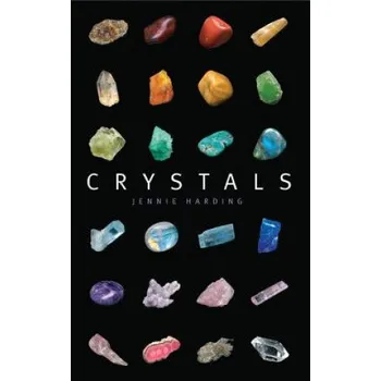 Crystals – Jennie Harding,Jennie Harding,Jennie Harding (EN)