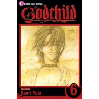 Godchild, Vol. 6 – Kaori Yuki (EN)