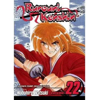 Rurouni Kenshin, Vol. 22 – Nobuhiro Watsuki (EN)