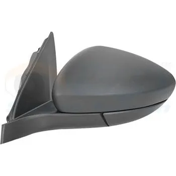 Auto zrcátko Vnější zpětné zrcátko VAN WEZEL 1717805