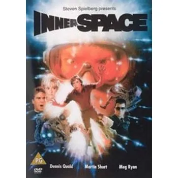 Umění Innerspace – Joe Dante (EN)