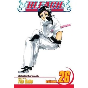 Cizojazyčná kniha Bleach, Vol. 26 - Kubo, Tite