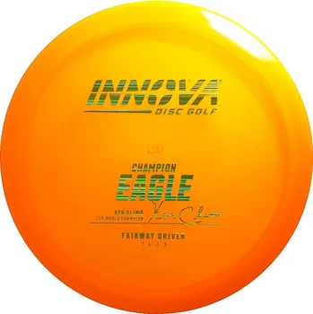 Disc golf Innova Champion Eagle 170g Oranžová