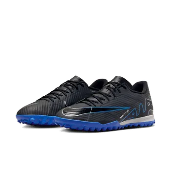 Kopačky Nike Zoom Mercurial Vapor 15 Academy TF černá/modrá EUR 40 1/2