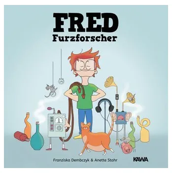 První čtění Fred Furzforscher - Dembczyk, Franziska