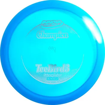 Disc golf Innova Champion Teebird3 167g Světlemodrá