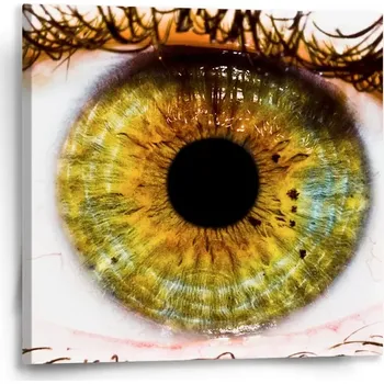 Obraz Sablio Obraz Oko - 50x50 cm