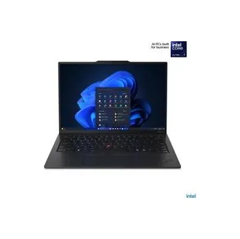 Notebook Lenovo ThinkPad X1/Carbon Gen 13/U7-258V/14"/2880x1800/32GB/2TB/Arc 140V/W11P/Black/3R