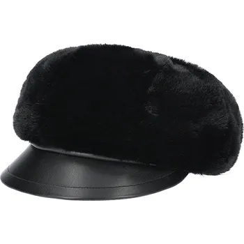 Cyklistické kalhoty Dámská čepice Granadilla Mari Gavroche Hats 001 Black