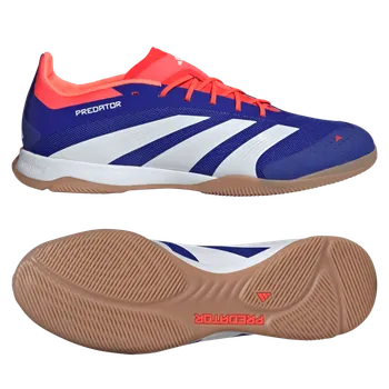 Míčový sport Adidas Predator Elite IN modrá/červená/bílá EUR 46