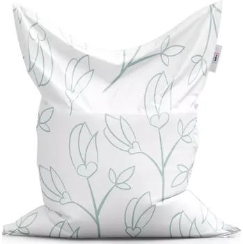 Sedací pytel Sablio Sedací vak Classic Poupátka - 150x100 cm