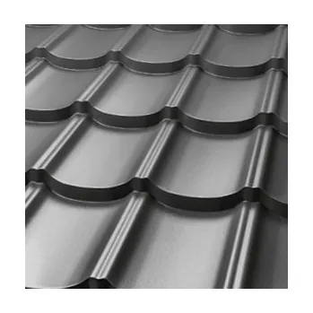 plechová krytina SATJAM Taurus MAXX TX tašková tabule 1150 PE 25 RAL 8004 cihlově červená