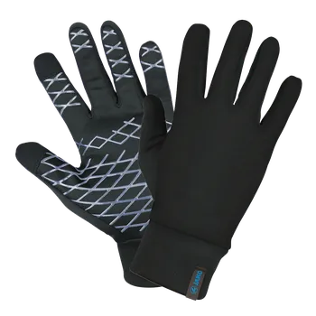 Brankářské rukavice JAKO Warm černá UK 11