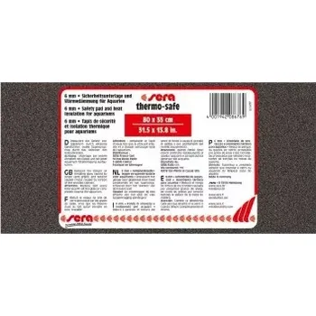 sera GmbH sera thermo safe 80 x 35
