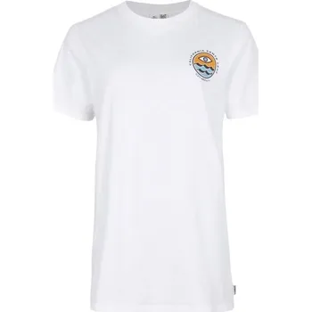 Dámské tričko Dámské tričko O'Neill FAIRWATER XS Bílá, Mix