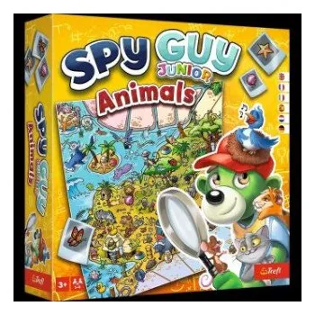 Desková hra Spy Guy Junior Tiere (DE)