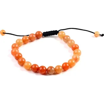 Korálek Náramek Aventurín č.12