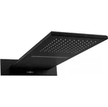 Mexen Waterfall sprchový panel slim 50 x 22 cm, černá - 79190-70 174039535