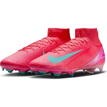 Sport Nike Mercurial Superfly 10 Elite FG červená/tyrkysová EUR 45