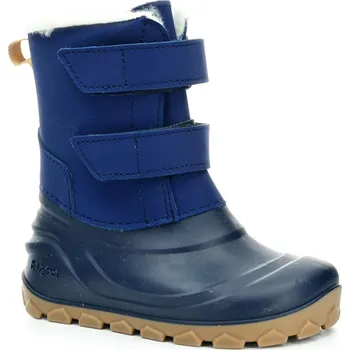 Dívčí obuv Crave Bareboo Blizzard Blue zimní barefoot sněhule Velikost boty (EU): 26, Vnitřní délka boty: 166, Vnitřní šířka boty: 74