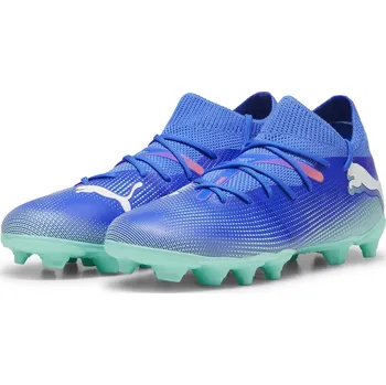 Kopačky Puma FUTURE 7 Match FG/AG modrá EUR 35 1/2