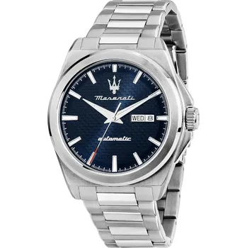 Hodinky Maserati R8823152002 Mens Watch Velocità Automatic 41mm 10ATM