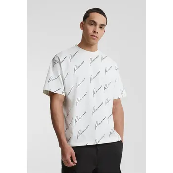 Pánské tričko Rocawear Atlanta T-Shirt - off white 3XL