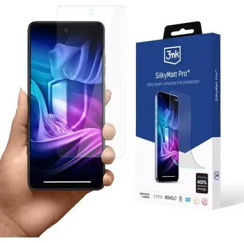 Autolékárnička 3mk Ochranná fólie Motorola Moto E14 - SilkyMatt Pro