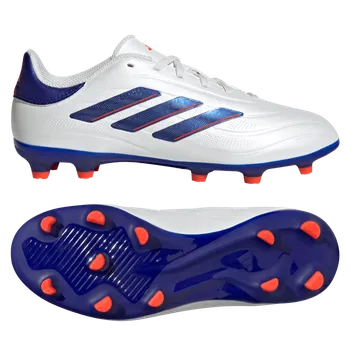 Kopačky Adidas Copa Pure 2 League FG bílá/modrá/červená EUR 32
