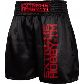 Pánské kraťasy Kraťasy Extreme Hobby XL černé