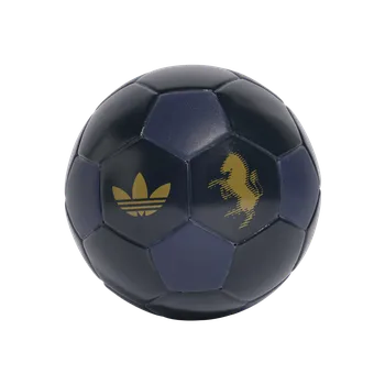 Fotbalový míč Adidas Juventus FC 3RD tmavě modrá/zlatá UK 1