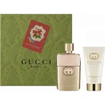 Gucci Guilty Pour Femme Eau de Parfum Dárková sada EDP 50 ml a tělové mléko 50 ml