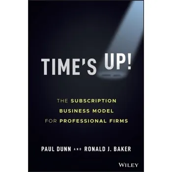 Time's Up! - Dunn, Paul
