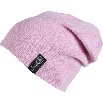Čepice Unisex čepice Sherpa IOWA II světle růžová UNI