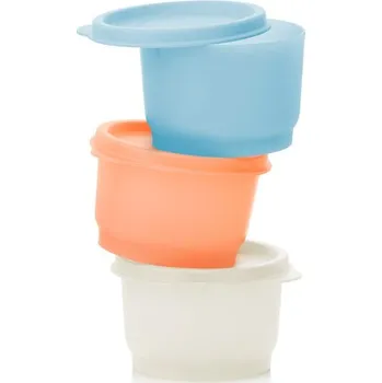 Dóza na potraviny Tupperware Cibulka, 3 ks