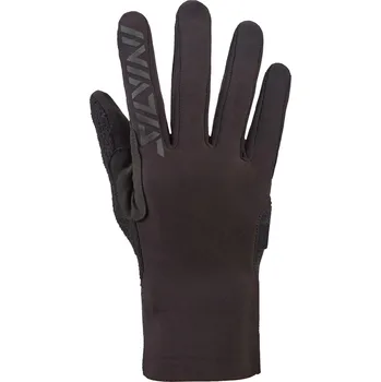 Chránič rukou SILVINI Cyklistické rukavice Silvini Crodo S ČERNÁ