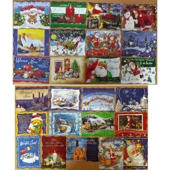 Set školních potřeb Kartka mała brokat wycinana wzory świeckie mix