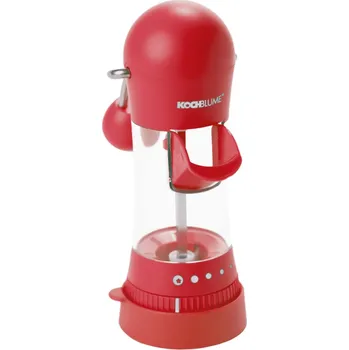 Kuchyňský mlýnek Mlýnek na koření Kochblume Barva: Červená