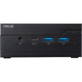 Stolní počítač ASUS ExpertCenter PN53-S1 S7028ADS1 - Mini-PC - Ryzen 7 7730U / 2 GHz - RAM 16 GB - SSD 512 GB - NVMe - Radeon Graphics (90MS02S1-M000W0)