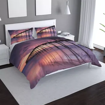 Povlečení Sablio Povlečení Oceán - 140x200 / 90x70