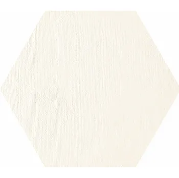 Stavební materiál Tubadzin Mild Garden white hex dekor 22,1x19,2 (6004878)
