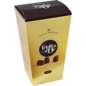 Čokoláda Lanýže Mathez Truffes D'Or tradiční 250 g