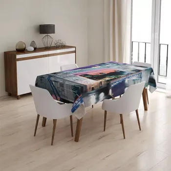 ubrus Sablio Ubrus Tower Bridge - 90x90 cm