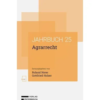 Agrarrecht - Jahrbuch 2025 - Norer, Roland