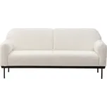 Bílá designová pohovka ANDERSON 222073476