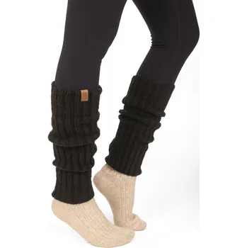 Dámské ponožky Návleky na nohy Vivisence 7301 Barva: Černá, Velikost: UNI